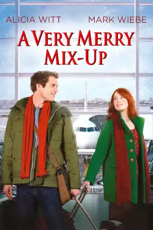 A Very Merry Mix-Up постер