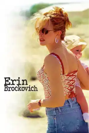 Erin Brockovich постер