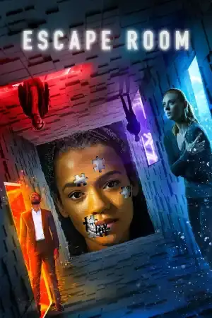 Escape Room постер