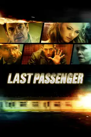 Last Passenger постер