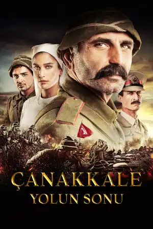 Canakkale 1915 постер
