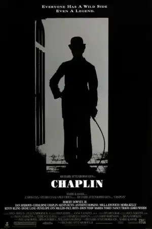 Chaplin постер