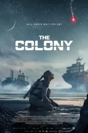 The Colony постер