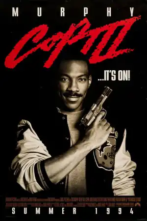 Beverly Hills Cop 3 постер