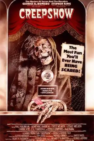 Creepshow постер