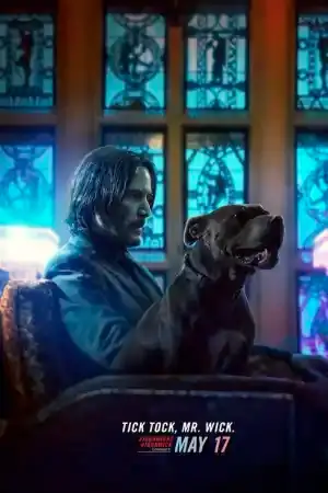 John Wick: Chapter 3 – Parabellum постер