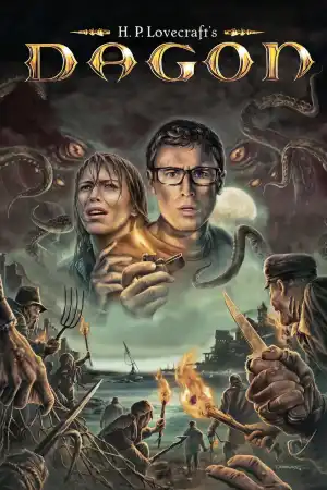 Dagon постер