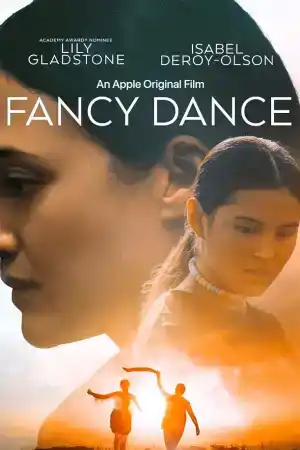 Fancy Dance постер