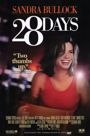 28 Days постер