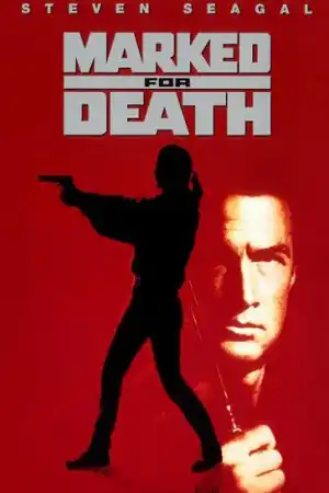 Marked for Death постер