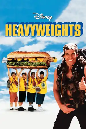 Heavy Weights постер