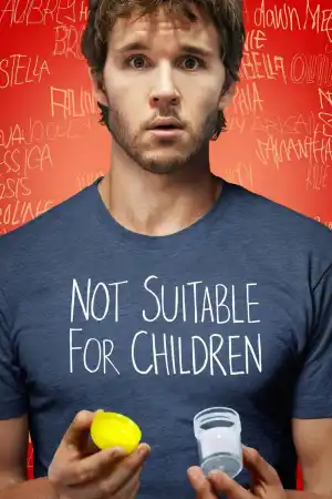Not Suitable for Children постер