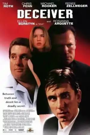 Deceiver постер