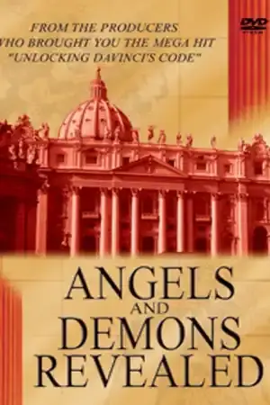 Angels and Demons Revealed постер