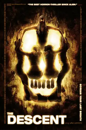 The Descent постер