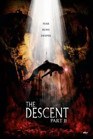 The Descent: Part 2 постер