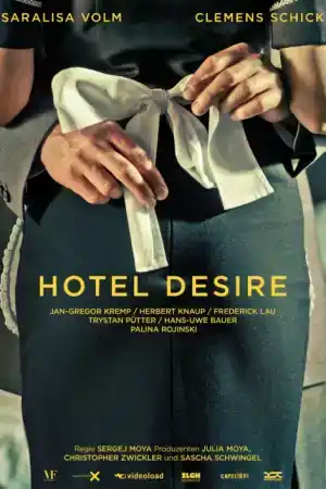 Hotel Desire постер