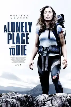 A Lonely Place to Die постер