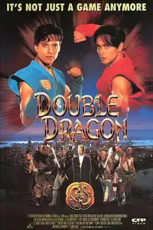 Double Dragon постер