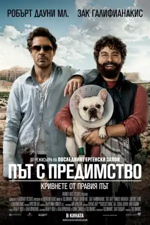 Due Date постер