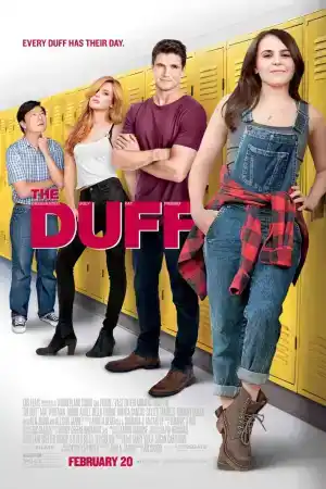 The DUFF постер