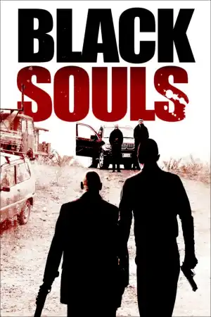 Black Souls постер