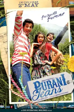 Purani Jeans постер