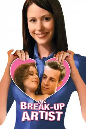 The Break-Up Artist постер