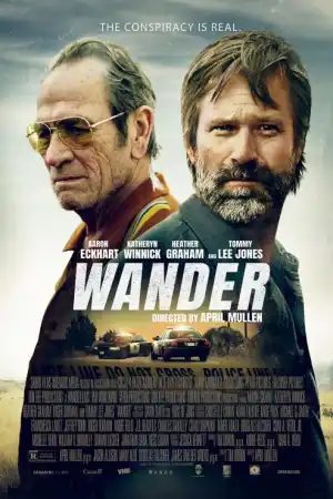 Wander постер