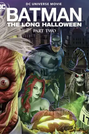 Batman: The Long Halloween - Part Two постер