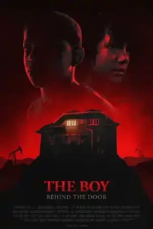 The Boy Behind the Door постер