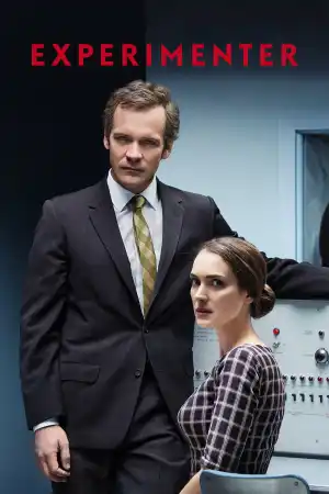 Experimenter постер