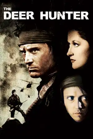 The Deer Hunter постер