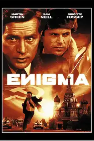 Enigma постер