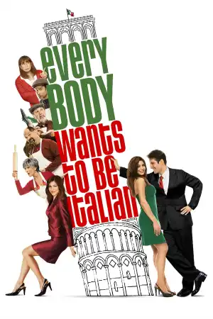 Everybody Wants to Be Italian постер