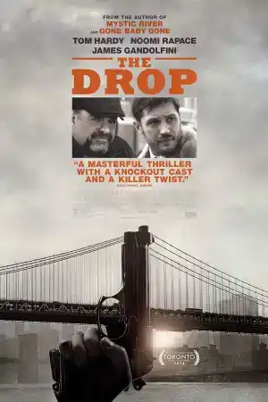 The Drop постер