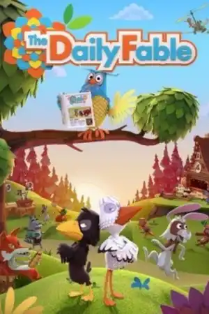 The Daily Fable постер