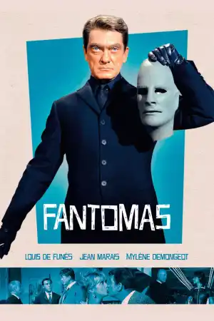 Fantomas постер