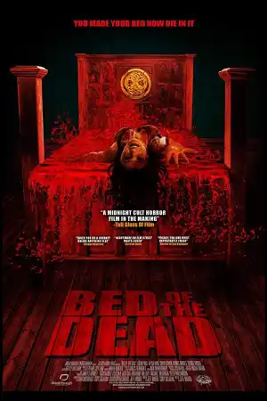 Bed of the Dead постер