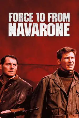 Force 10 From Navarone постер