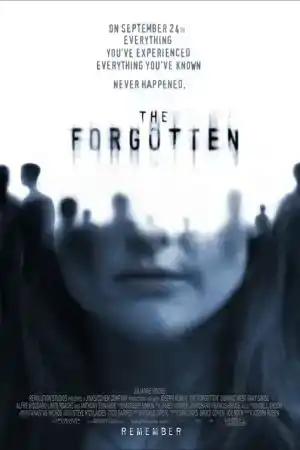 The Forgotten постер