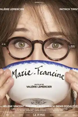 Marie-Francine постер