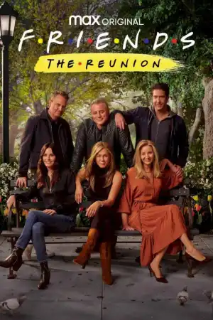 Friends Reunion Special / Friends: The Reunion постер