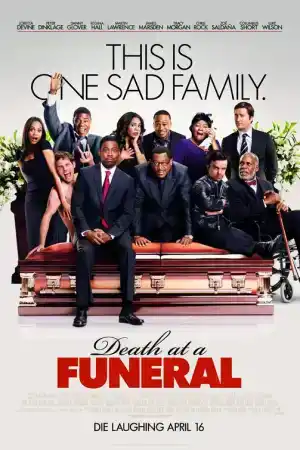 Death at a Funeral постер