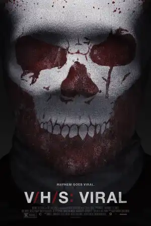 V/H/S: Viral постер