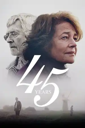 45 Years постер