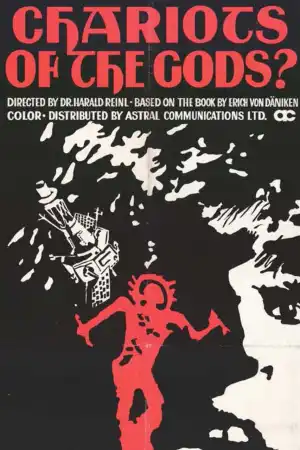 Chariots of the Gods постер
