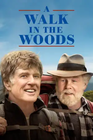 A Walk in the Woods постер