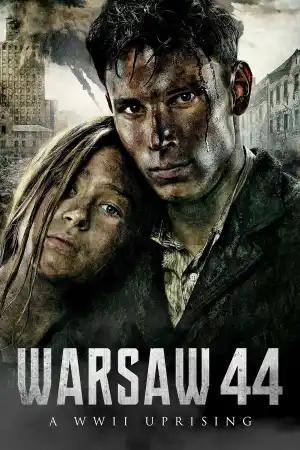 Warsaw 44 постер