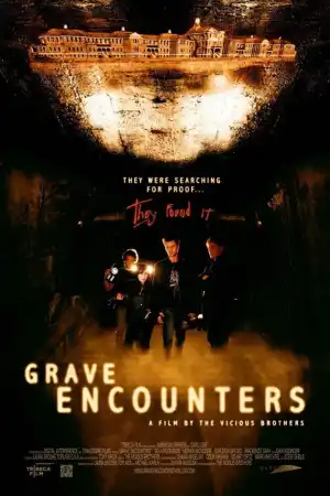 Grave Encounters постер
